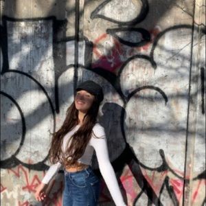 Meet your Posher, Annamaria